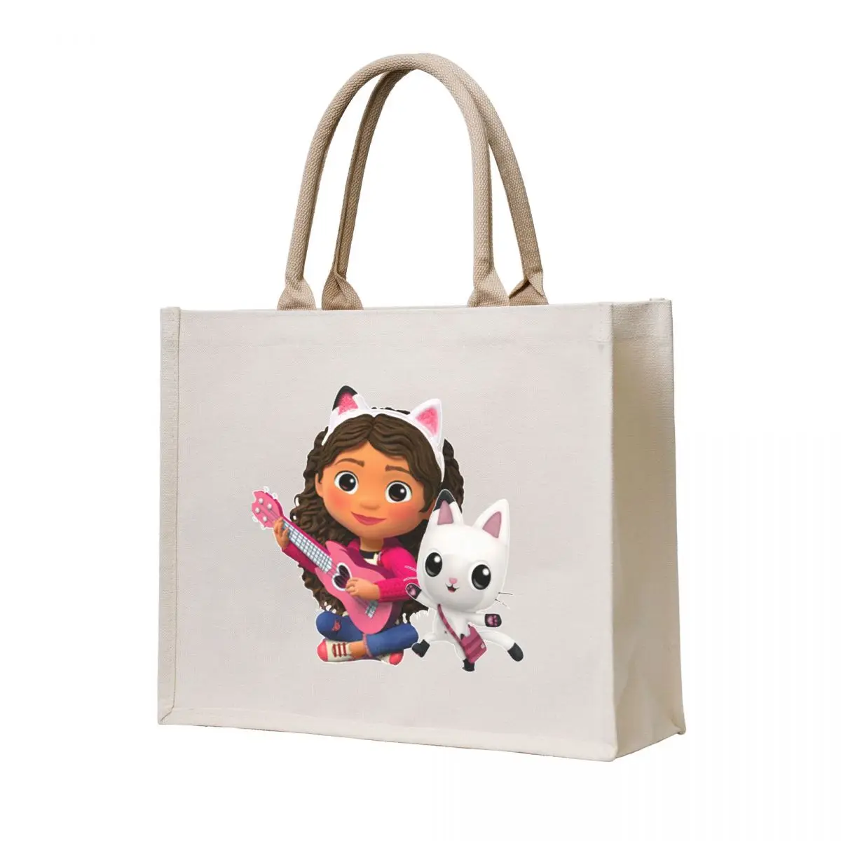 

Gabby's Dollhouse Tote Bag Gift bags personalized tote Cloth bags