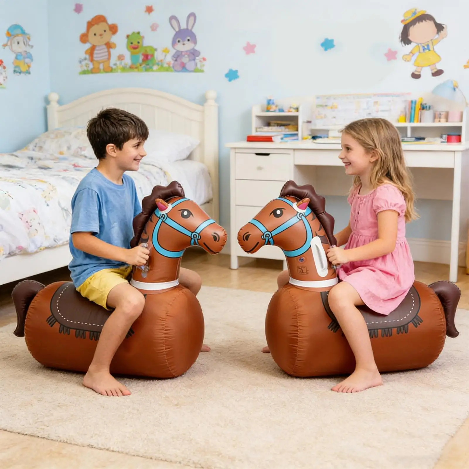 Thumbnail 3 - #27 Best Inflatable Bouncy Toys to Buy In 2026