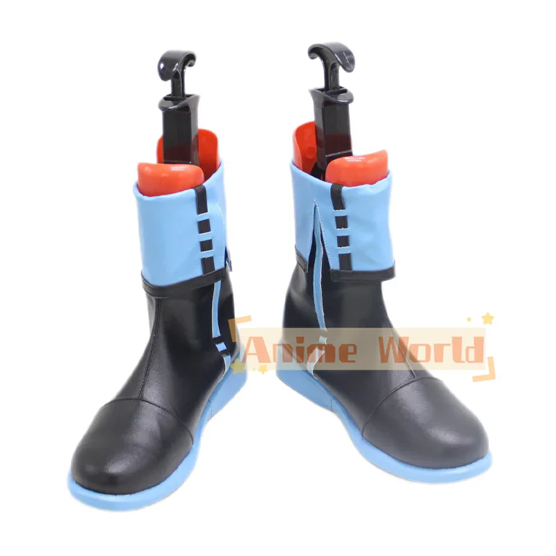 Virtual YouTuber Kamito Cosplay Shoes Halloween Carnival Boots Custom Made