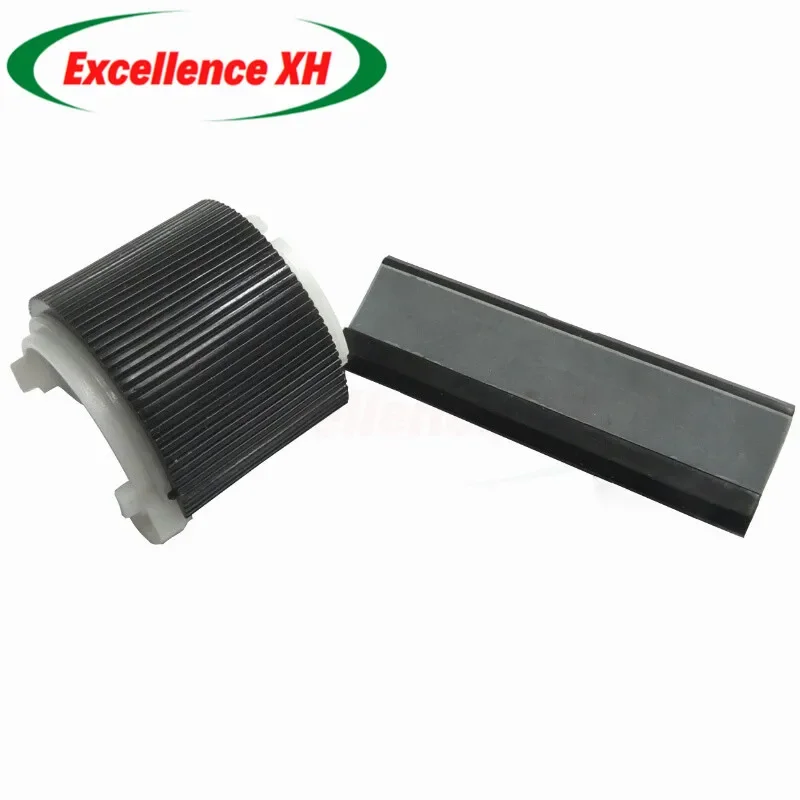 

5Sets. FL3-1447-000 FL3-1352-000 Pickup Roller Separation Pad for CANON IR 2202 2002 2204 2520 2525 2530 2535 2545 IR2545