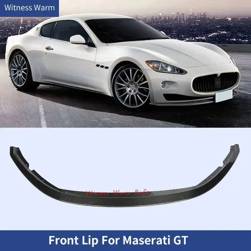 Front Bumper Lip Sp… - image