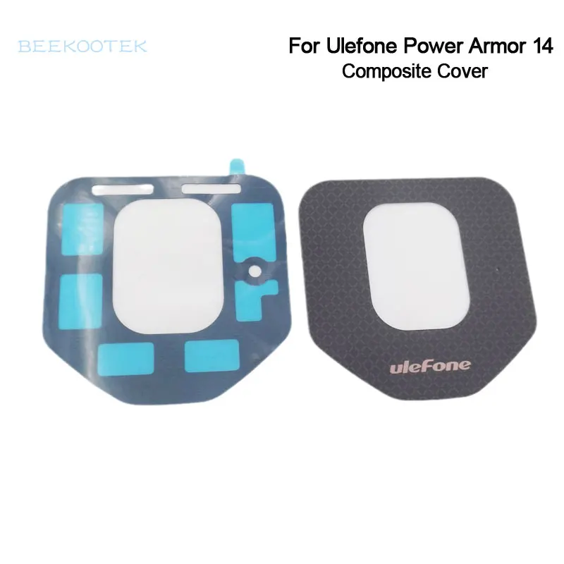 

Оригинальный композитный чехол Ulefone Power Armor 14 + модуль из клейкой пены запасные аксессуары для Ulefone Power Armor 14