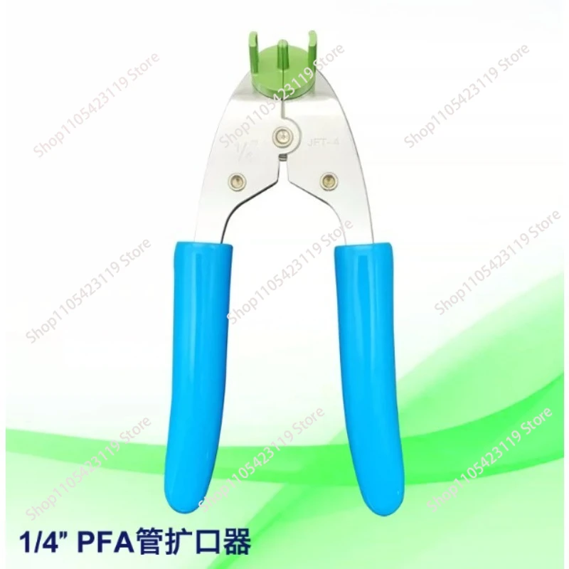 PFA Tube Cold Expanding Clamp Expander PFA Reamer Cold Expander Cold Expander Clamp Metal Clamp