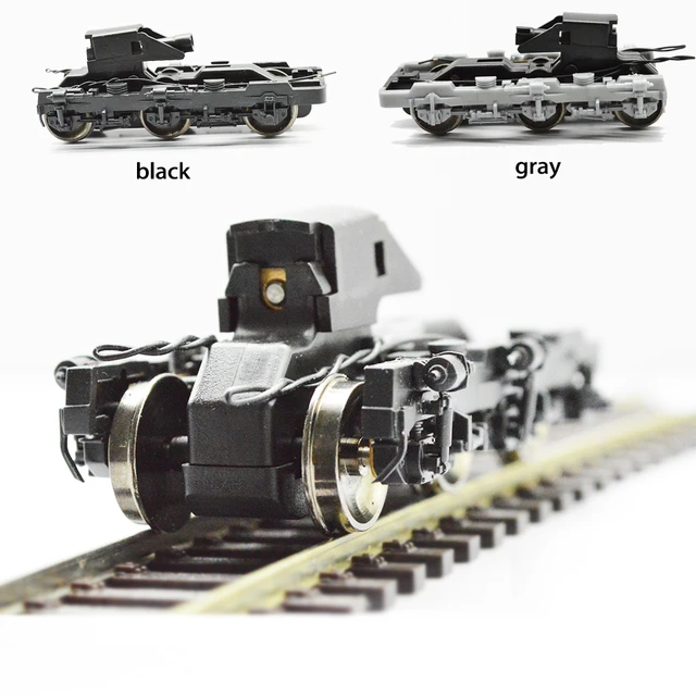 HO scale 2024 trains with accessories