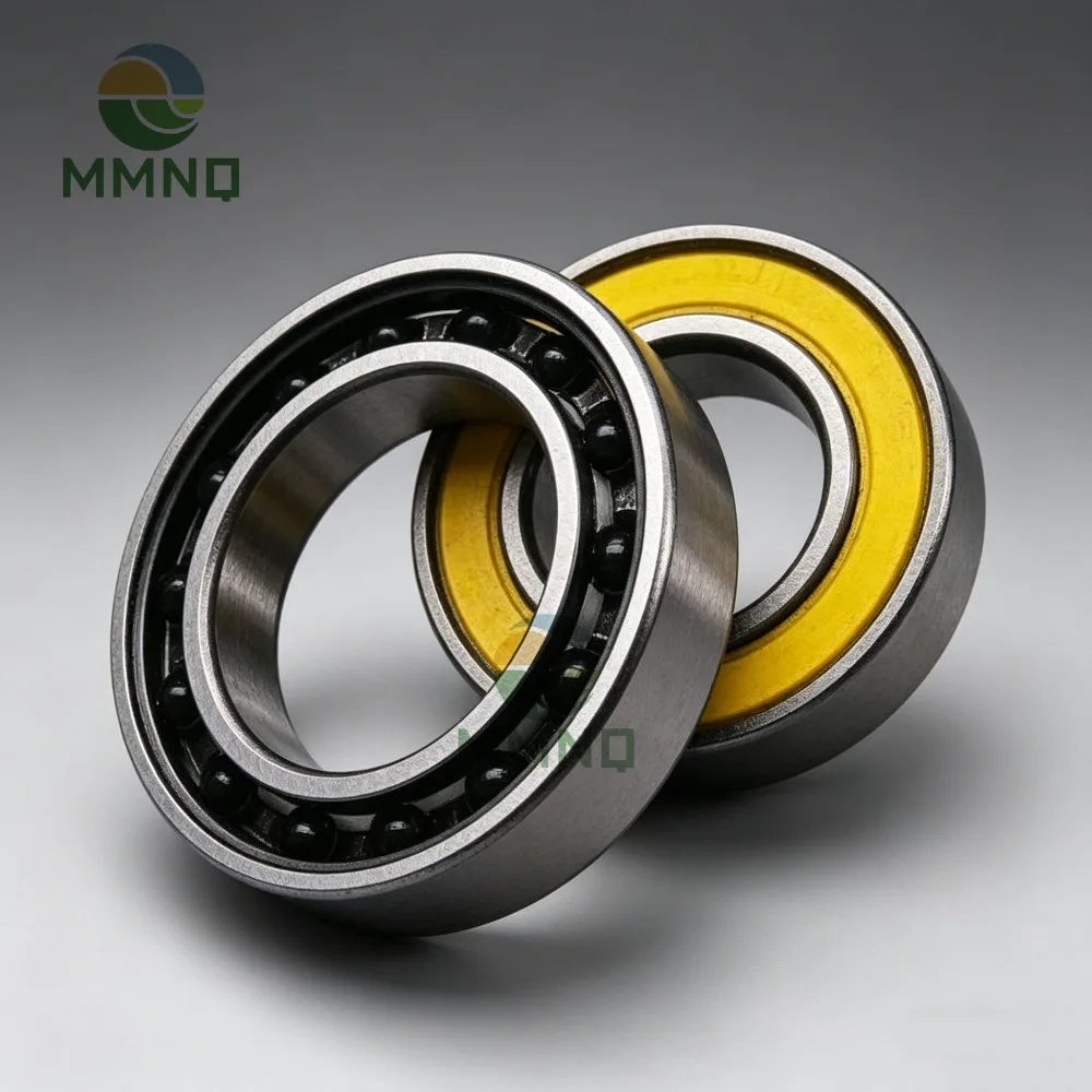 

Керамический шарикоподшипник S6801-2RS-CERAMIC 12x21x5 мм из нержавеющей стали SUS440 для модернизации MTB и шоссейных велосипедов