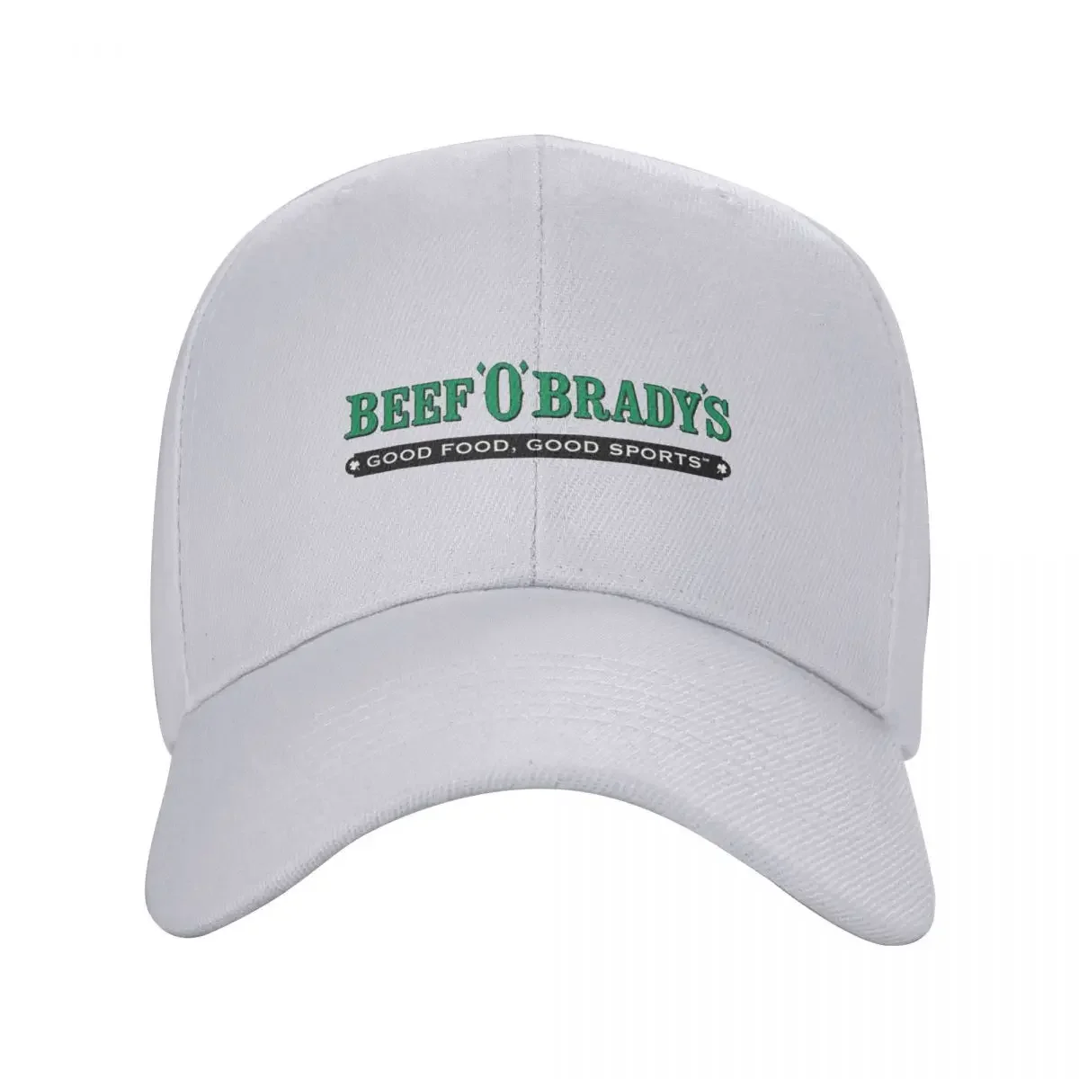 Beef O Brady's Baseball Cap Anime Hat custom Hat Streetwear Women's Beach Men's