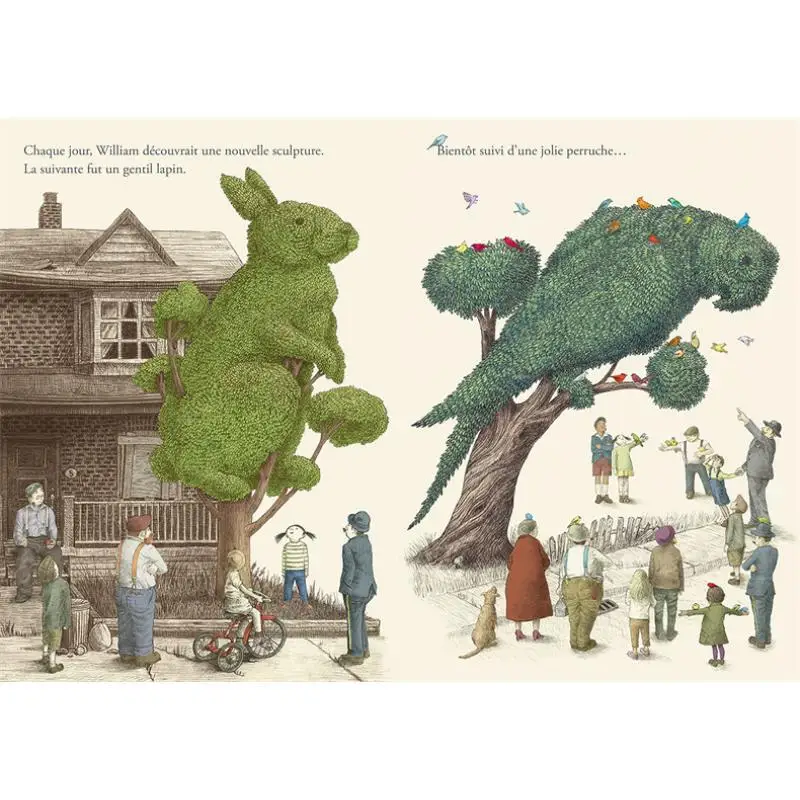 كتاب Le Jardinier De La Nuit Tome 0 Le Jardinier De La Nuit Fan Eric Little Urban 9782374081359 #4