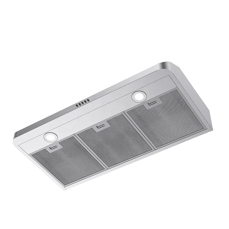 40/70/90cm一体型クッカーフード スマートモダン斬新デザイン キッチン 家庭用 低価格レンジフード クッカーフード