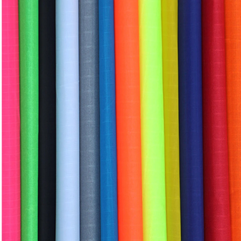 

free shipping 1m x1.5m ripstop nylon fabric factory kite fabric for tent waterproof fabric octopus kites parachute windsurfing