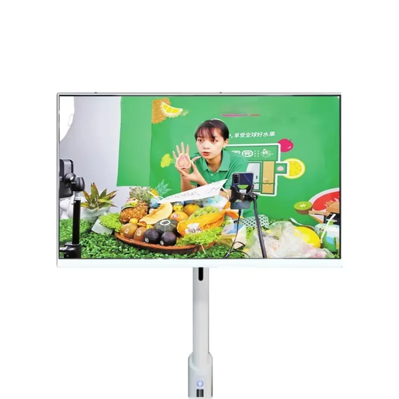 مجموعة معدات البث المباشر الذكية الاحترافية من فيسبوك، معدات البث المباشر Android الكل في واحد #5