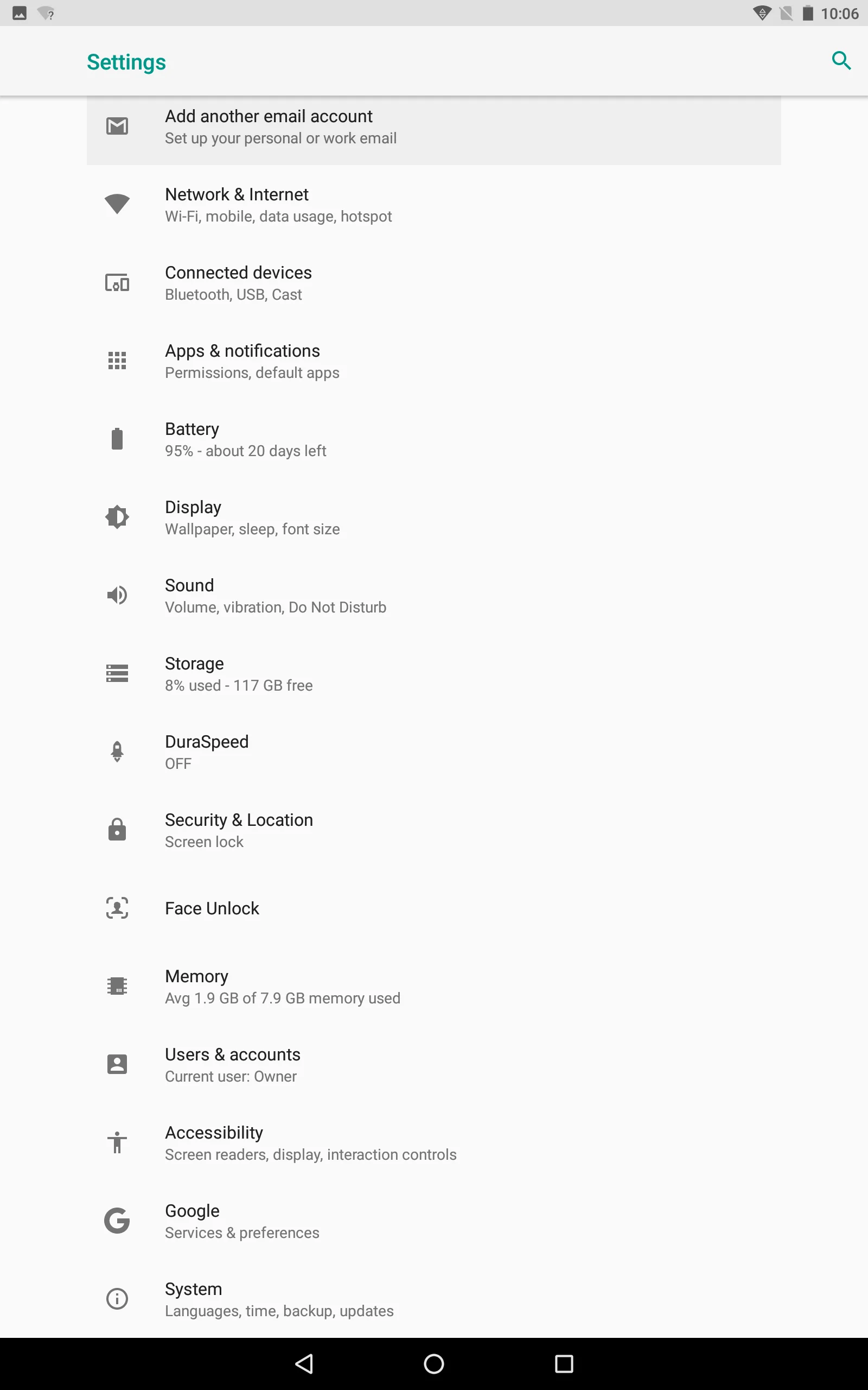 8GB RAM 128GB ROM 10,8" Android 10 4G Telefon-Tablet-PC MT6797 10-Kern 2560x 1600 Pixel Dual-Kamera Typ-C – Detail 11