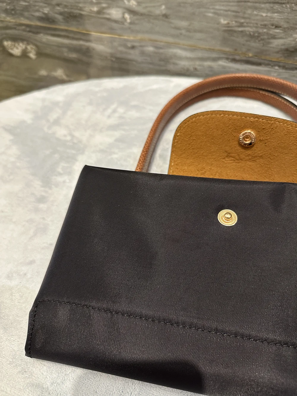 2026 Trendige Y2K Hobo-Tasche Neue Modische Große Kapazität Damenhandtasche Faltbare Klassische Umweltfreundliche Nylon Schultertasche
