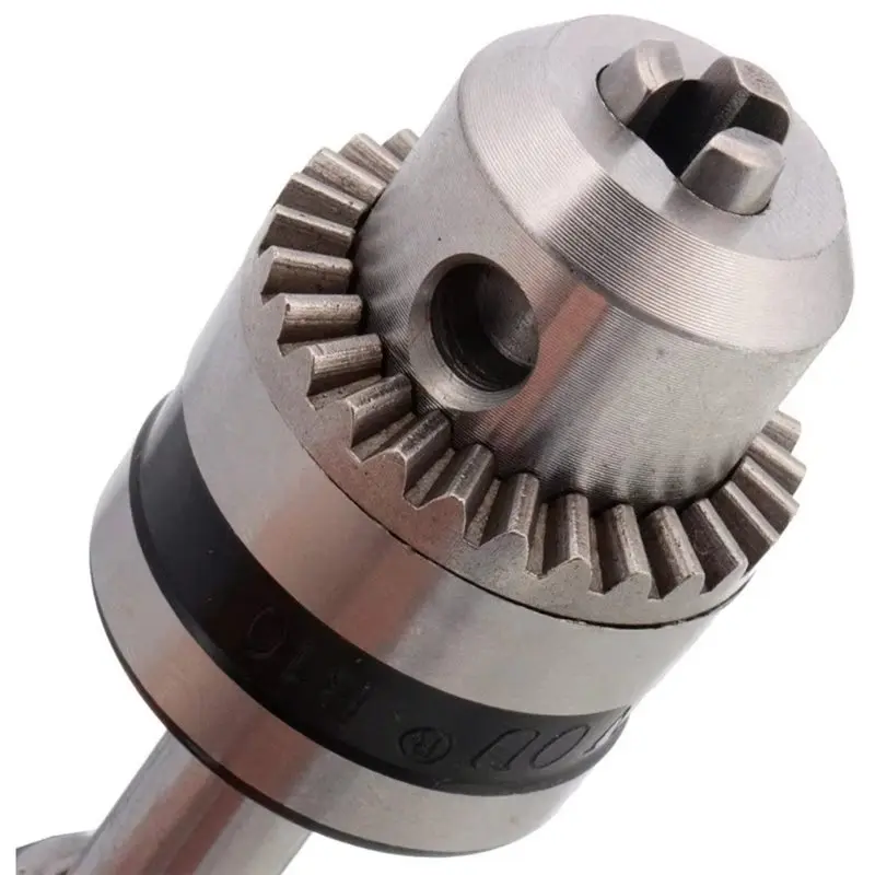 ABYN-Red For Dremel 0.6-6.5 Mm Pin Vise Hand Twisting Drill Manual Drilling Tool Woodworking Twist Drill Bit
