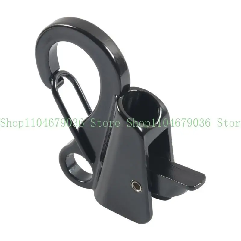 652F Quick Lock Stainless Steel Boat Hanger Holder Fastener for Stable & Docking Operations Rapid Docking Assistance