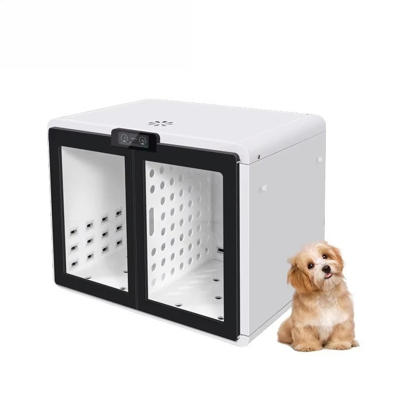 Multifunctional Pet Dryer Low Noise Pet Dryer Safe Pet Grooming Dryer