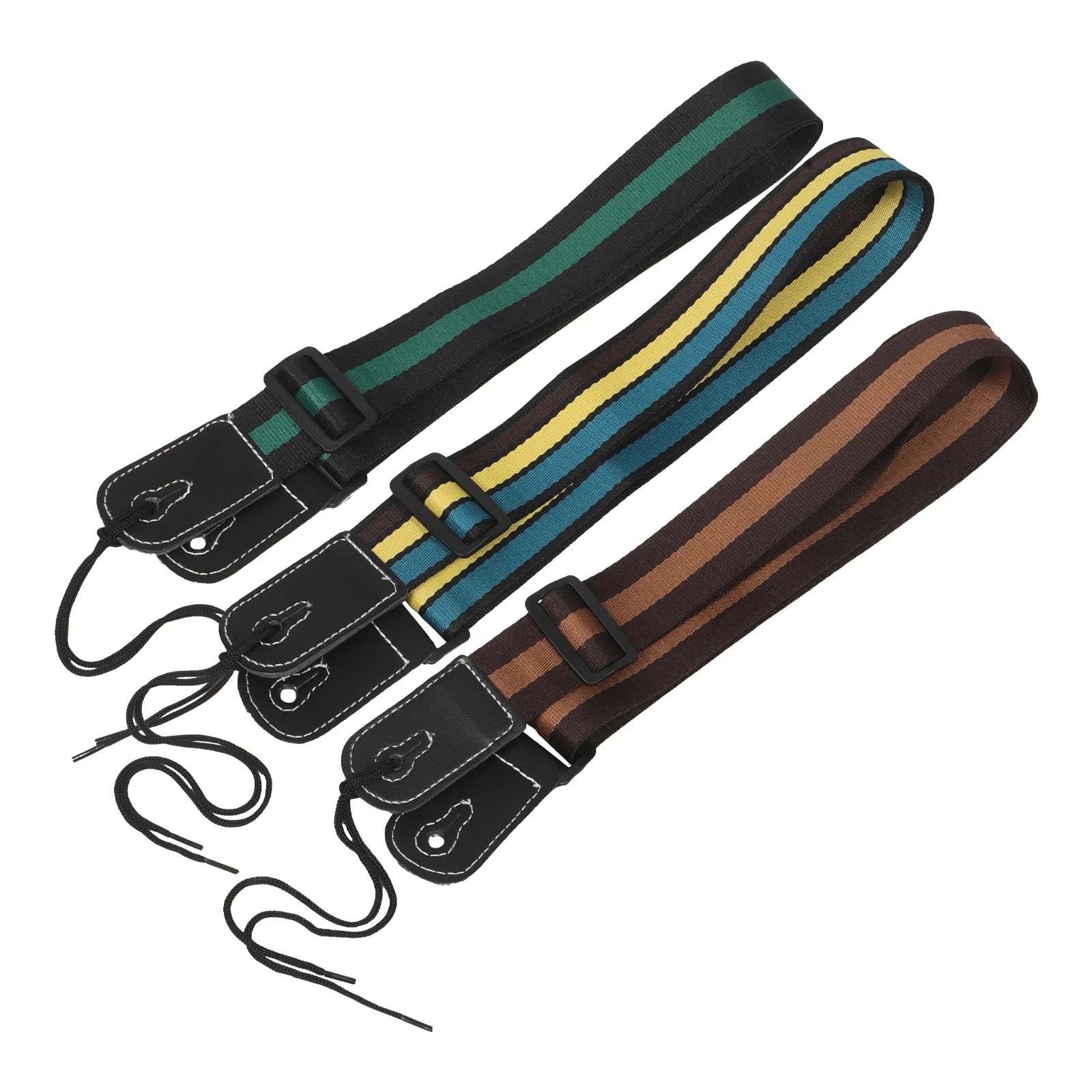 

Guitar Strap Accessories Neck Adjustable Replacement Belt Crossbody Handbag Shoulder Ukulele