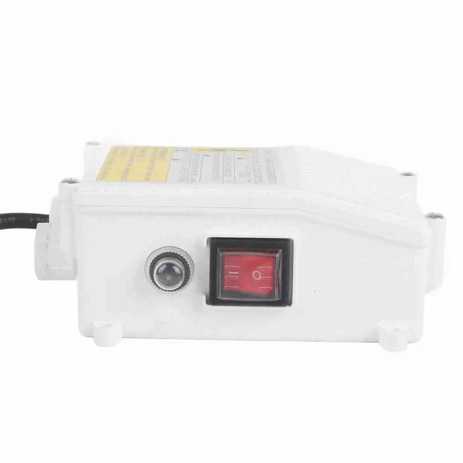 صندوق التحكم في المضخة مضخة الآبار العميقة غاطسة مضخات الشفط المنزلية تحكم مضخة مياه الفولاذ المقاوم للصدأ الملحقات صندوق التبديل