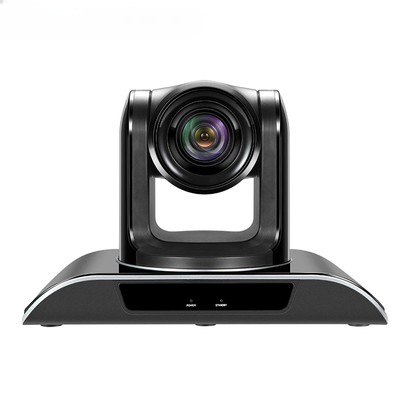 Professional 20x optical zoom camera USB 2.0 free driver  live video broadcasting webcam