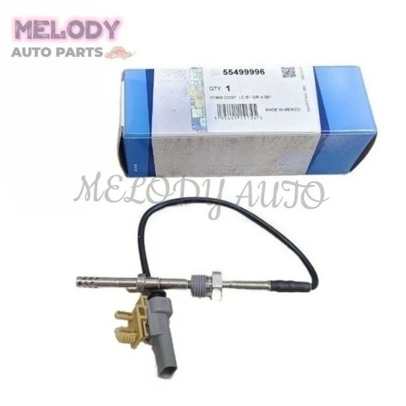 55499996 55493571 Exhaust Gas Temperature Sensor For Chevrolet S10 Colorado TrailBlazer