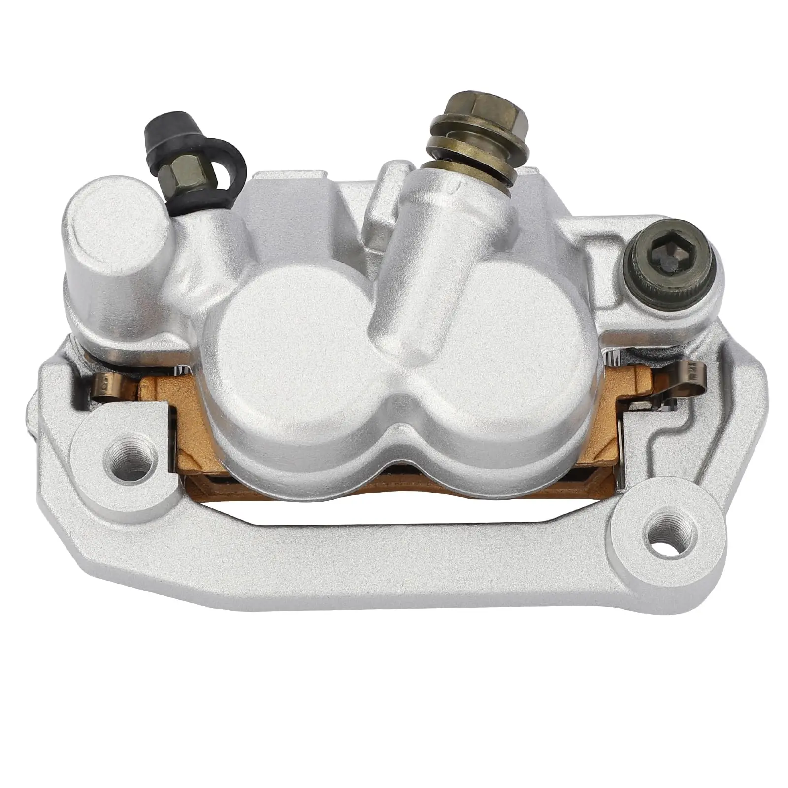 

Front Disc Brake Caliper With Pads For Yamaha YZ85 YZ80 YZ65 TTR125 1987-2023