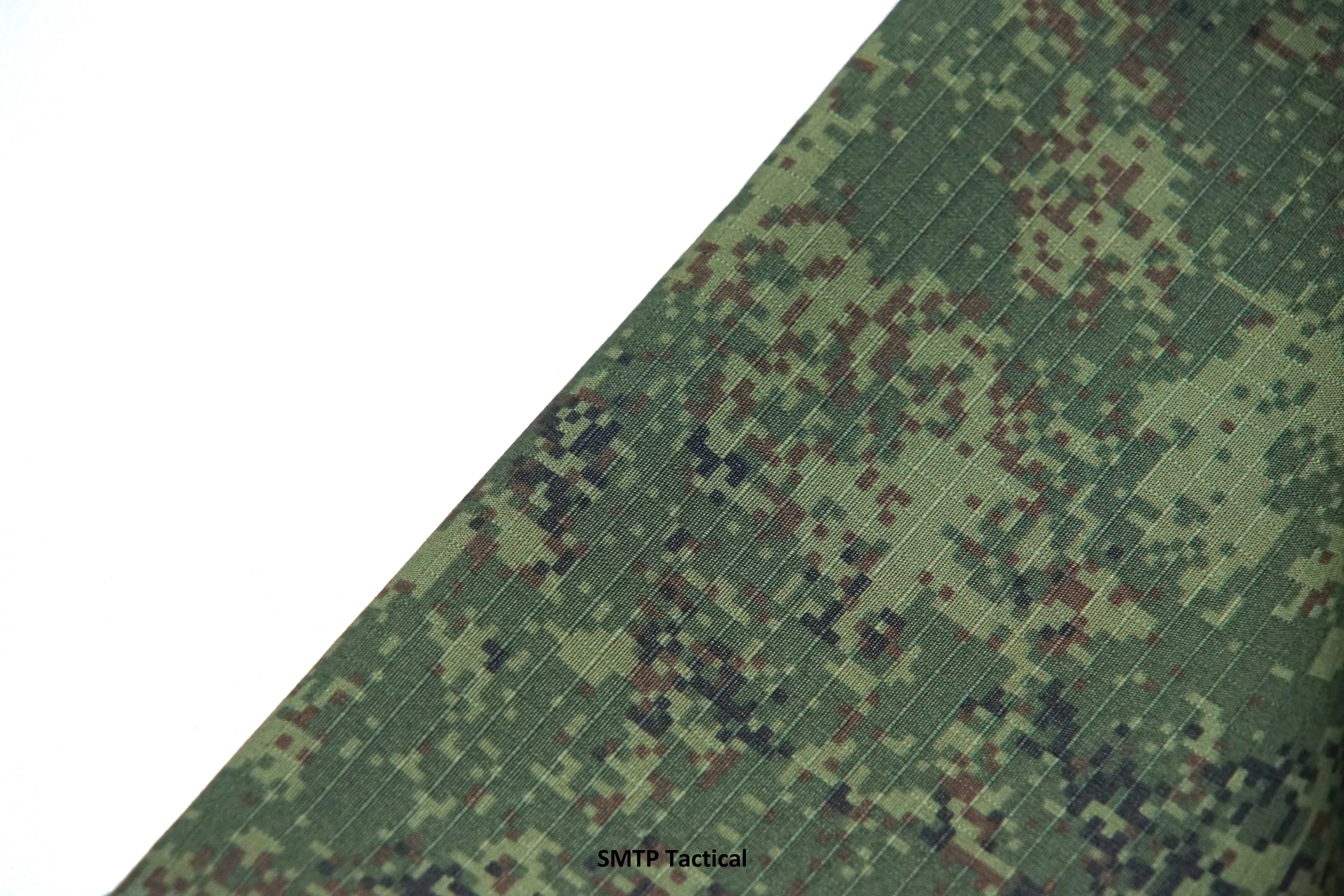 SMTP M417 Russian Army digital Camo Fabric little green men fabric Russian emr fabric