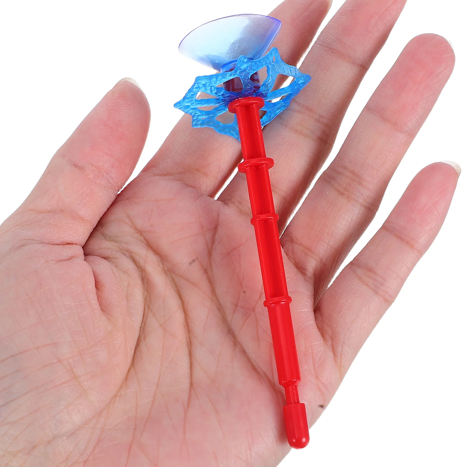 

60pcs Web Shooting Device Spider Launcher Toy for Kids Strong Suction Play Halloween Prank Trick Toys