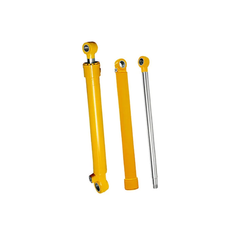 For Komatsu PC30-1/2/7 PC56 PC60 PC70 PC100 PC110 PC160 Excavator Hydraulic Cylinder High Quality Construction Machinery Parts