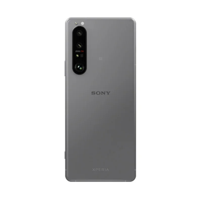 هاتف Sony Xperia 1II 1ii XQ-AT51 AT52 5G بطاقة مزدوجة 6.5 بوصة 12 جيجابايت رام 256 جيجابايت روم سنابدراجون 888 ثماني النواة NFC رباعي الهاتف الخليوي