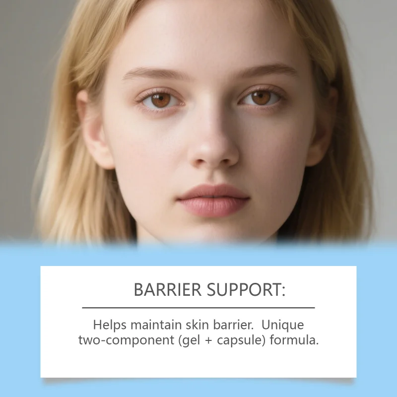 

Moisturizing Exfoliating Hydrating Repair Serum Sloughs Dead Cells, Locks in Moisture and Boosts Repair Effect