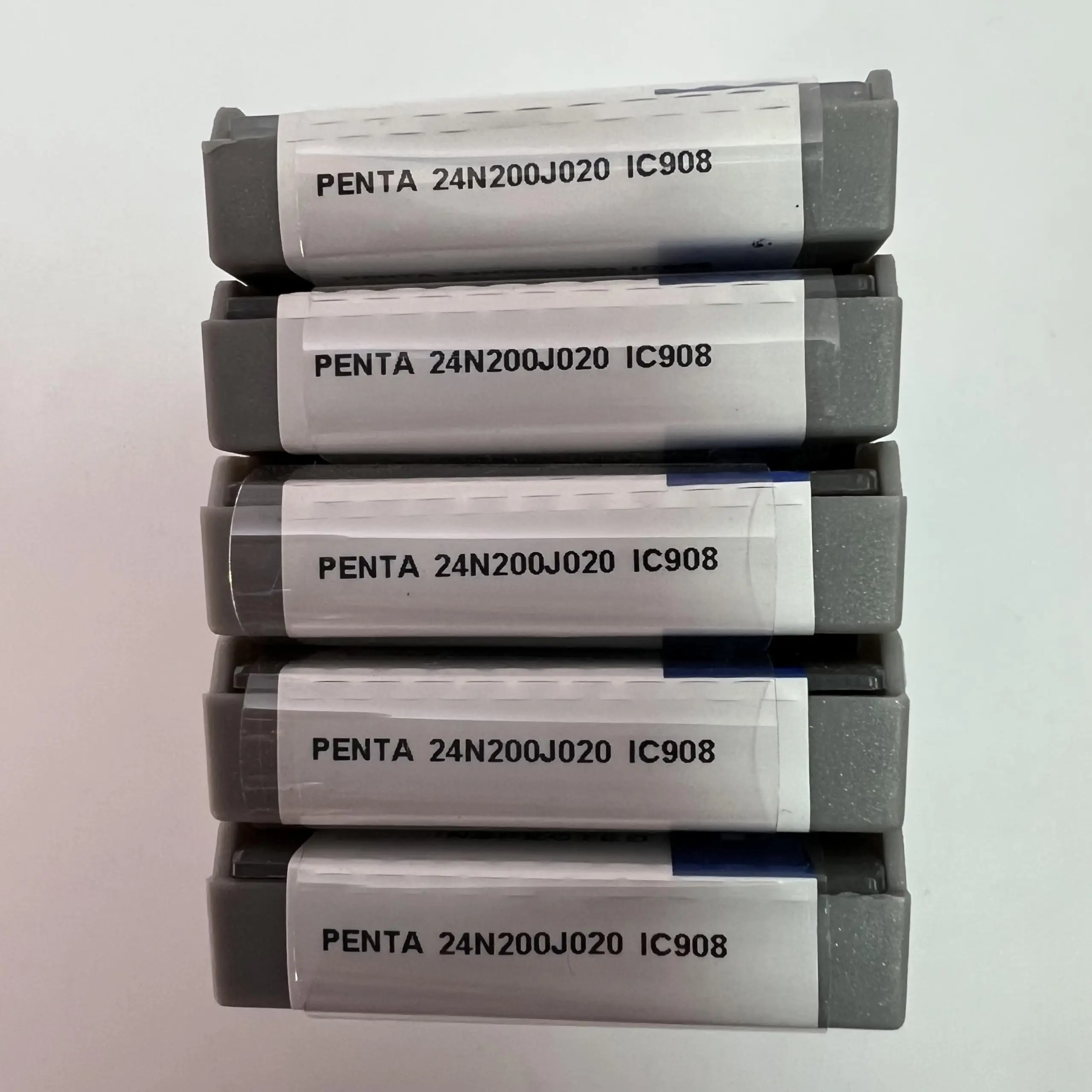 PENTA 24N200J020 IC908 /Original genuine CNC alloy blade 5 PCS