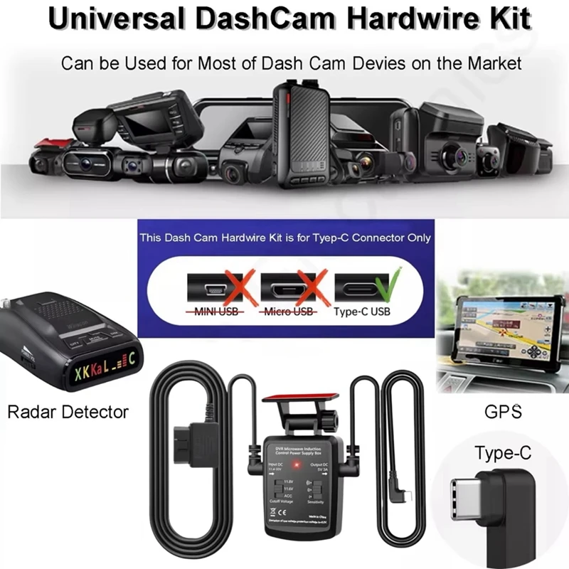 Dash Cam Recorder O…
