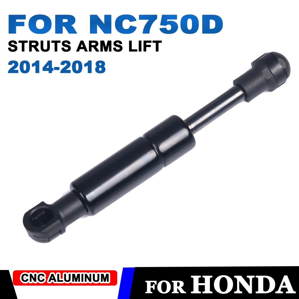 

Motorcycle Seat Adjuster Gas Struts Arm Lift Support Hydraulic Rod for HONDA NC750D NC 750D NC750 750 D 2014-2018 Accessories