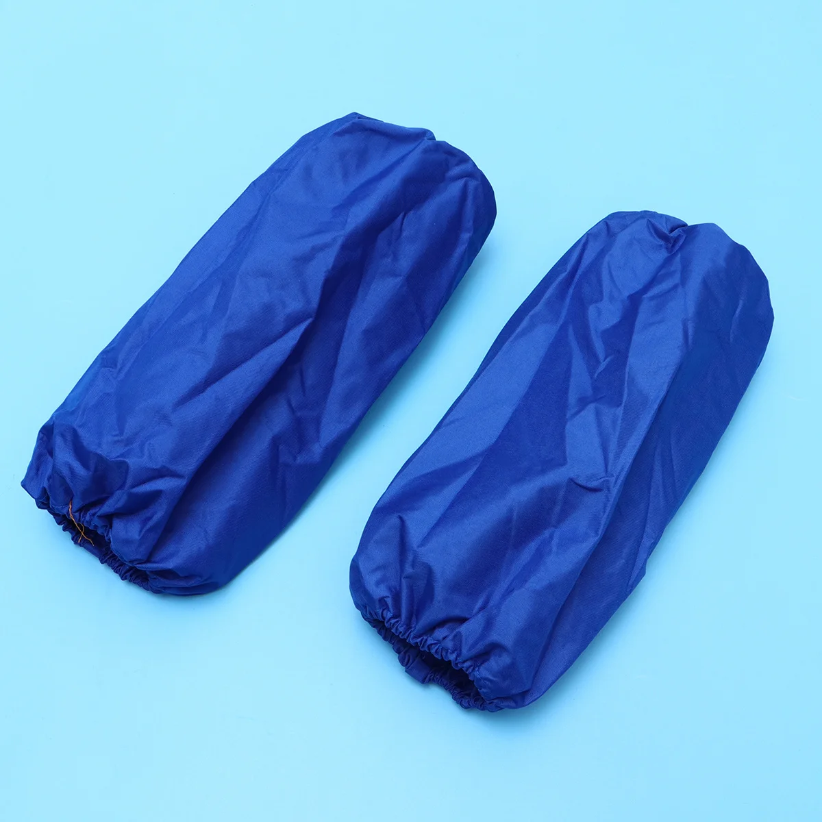 

2pcs Waterproof Oversleeve For Women Men Elastic Arm Sleeve Cover Kitchen Cleaning Tool Oilproof Cuff Protector Adjustable Fit