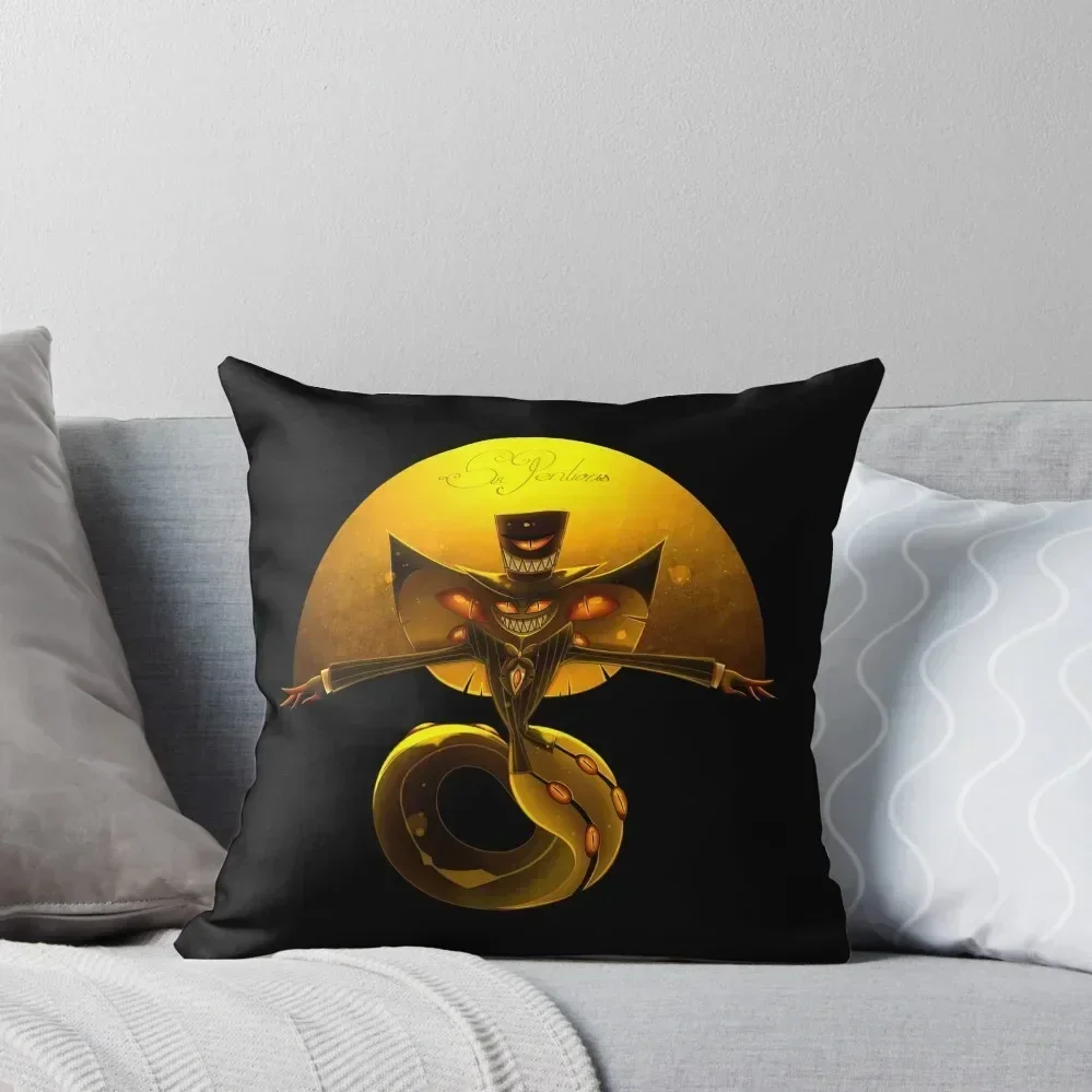 

Sir Pentious Throw Pillow Luxury Pillow Cover New year Decorative Sofa Cushions pillows decor home pillow