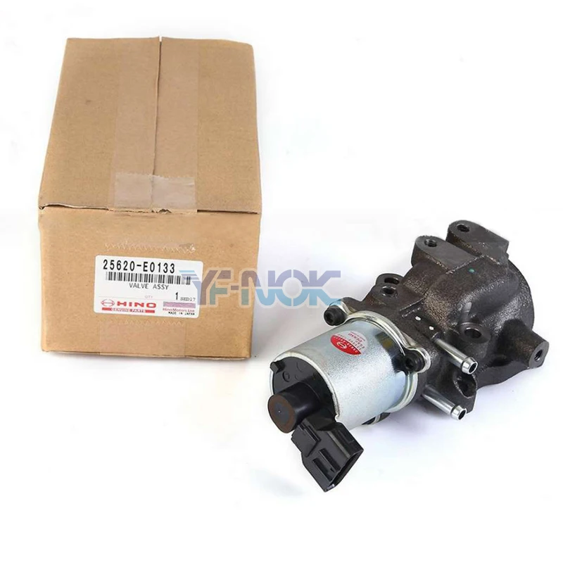 J05E Engine Egr Val…