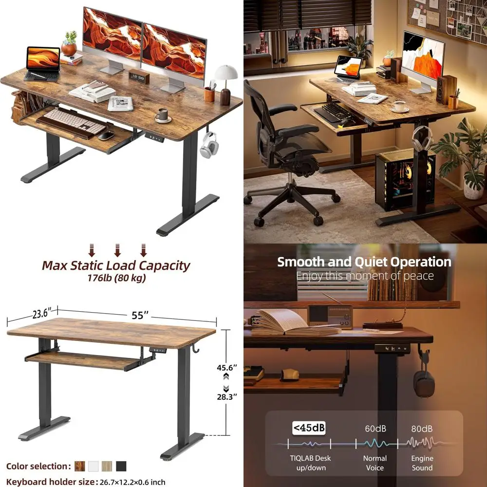 Electric Adjustable…