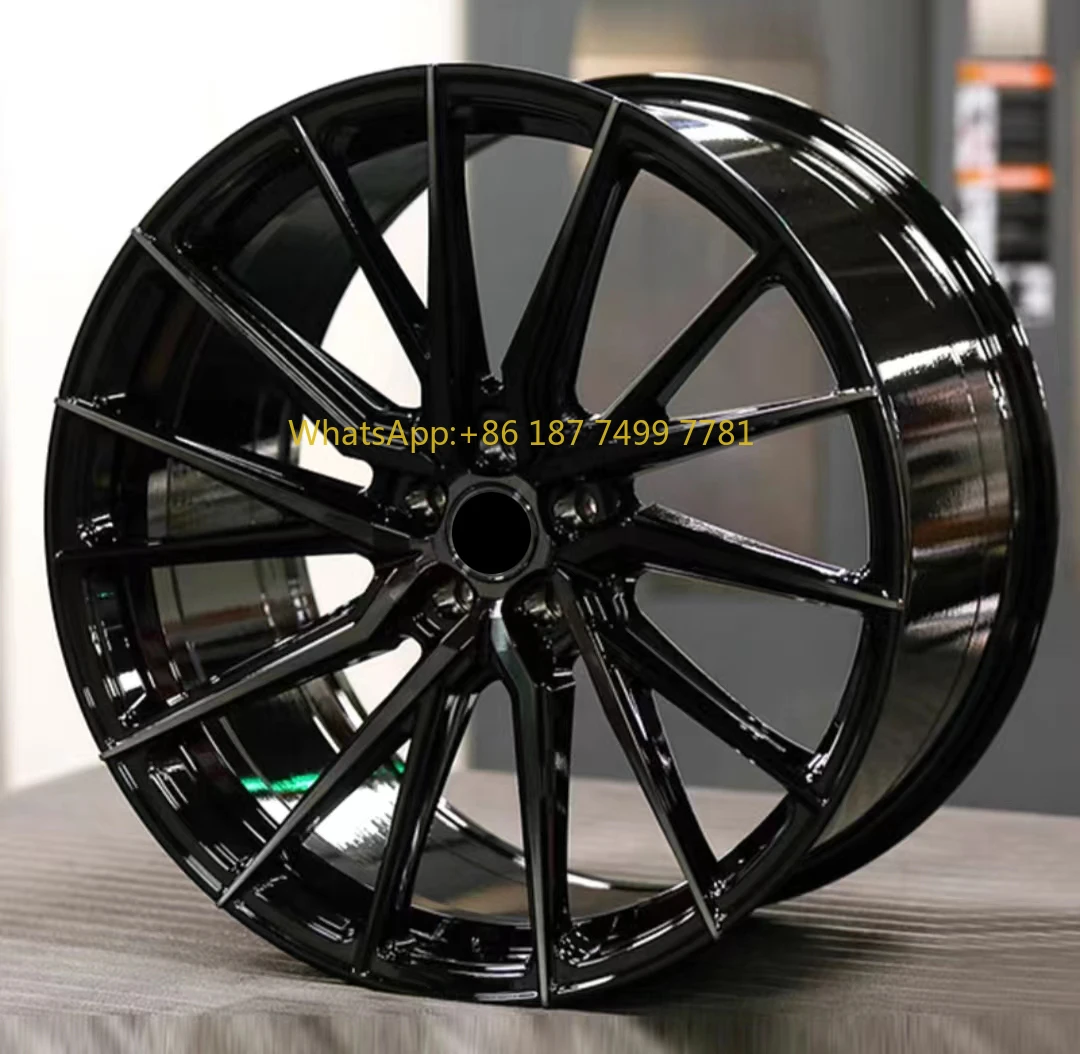 

Silver/Grey/Black/Dark Brown Custom Forged Wheels 19 20 21Inch 5x112 5x120 for . M3 M4 M5.Rs4 Rs6 Lightweight Rims