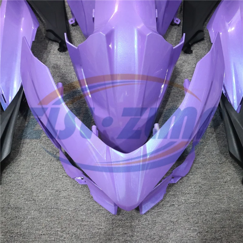 For Kawasaki ninja 400 2018 2019 2020 2021 2022 20223 Motorcycle integral fairing sticker decal kit ninja400 EX400