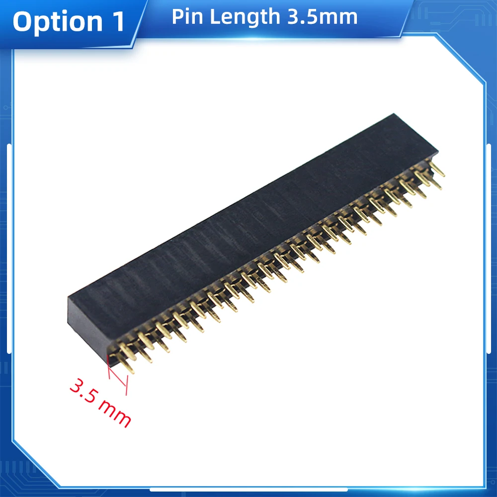 Variant: 3.5mm Pin