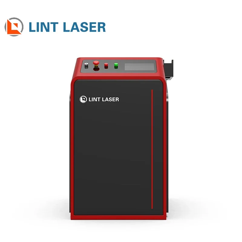 3000w Welder Handheld Fiber Welding Machine Aluminum Mild Steel Stainless Steel Copper Weld 4 In 1 2kw