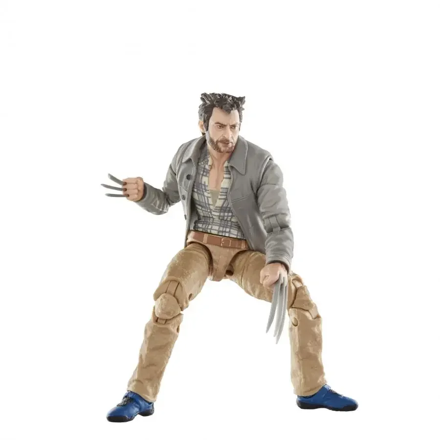 

Legends Series Headpool with Logan 6-Inch Character Model Toy Gift Collection Collectible Decoration