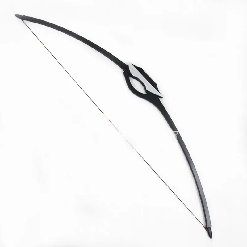 Fate Stay Night Archer Emiya Red A Bow and Arrow Props  weapon model Anime Costume party