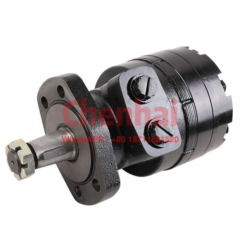 

Blince OMER 230cc hydraulic motors orbit gerotor/hydraulic wheel drive motor fits Parker TG0240MS030