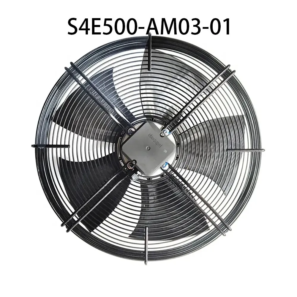 

Для вентилятора Ebm-paps с большим объемом воздуха 230 В переменного тока φ 500 мм S4E500-AM03-01 для повышения доставки -