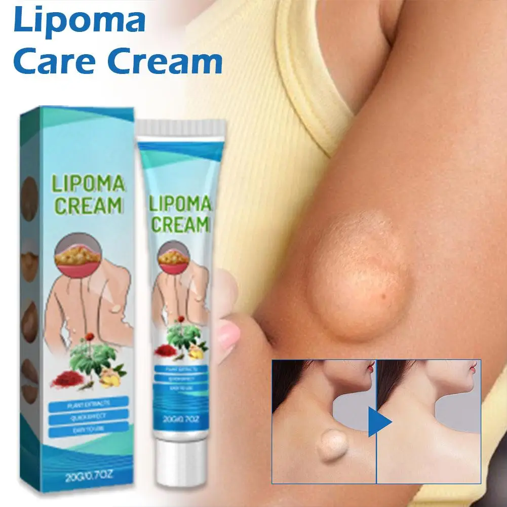 Creme Desengordurante Lipoma, Adequado para Capacete, Homens e Mulheres, 20g