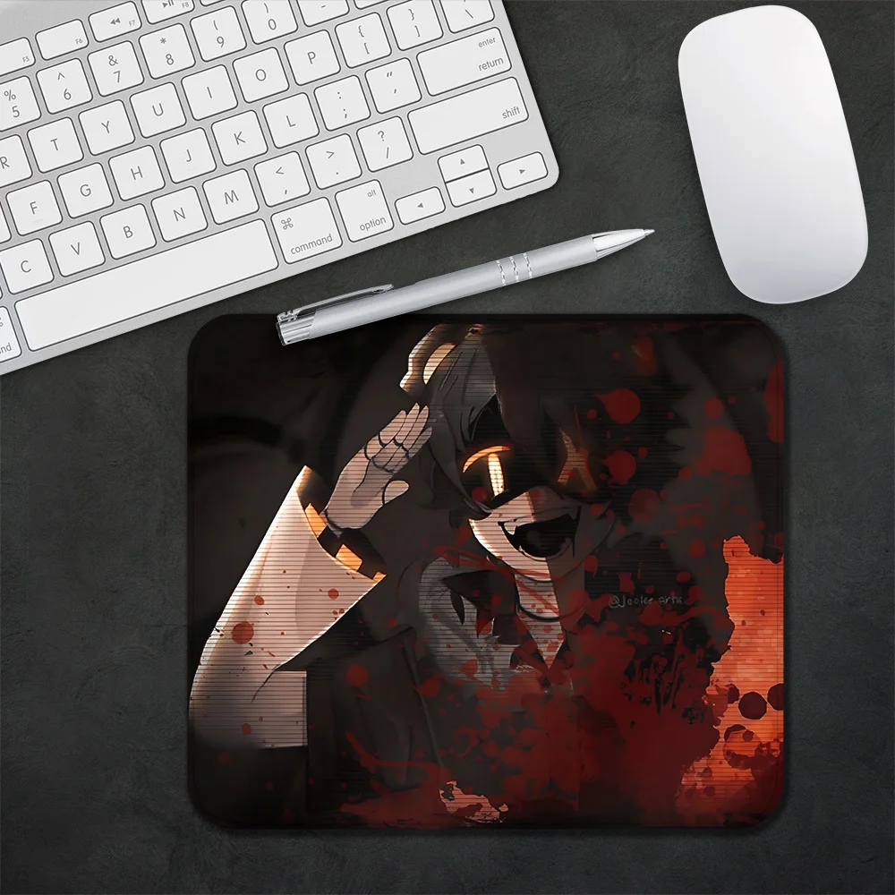 M-Murder Drones Gaming Mouse Pad XS Small Mousepad For PC Gamer Desktop Decoration Office Mouse Mat Deskmat Rug