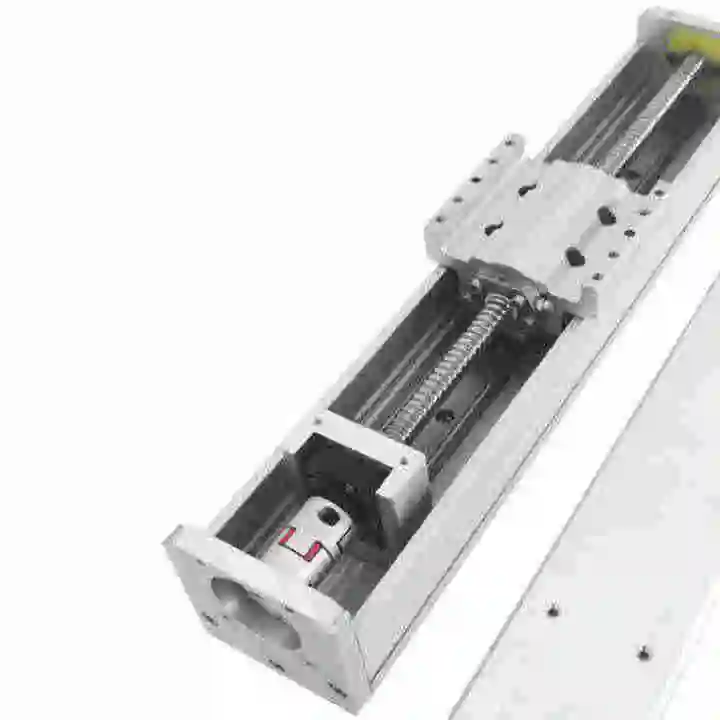

Cross-rail numerical control for automation linear actuator linear modular linear track