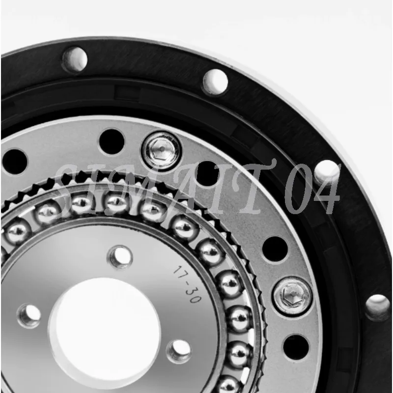 Precision Robot Gear, Harmonic Gear Reducer Horizontal Installation Reducer SHD-14 Series