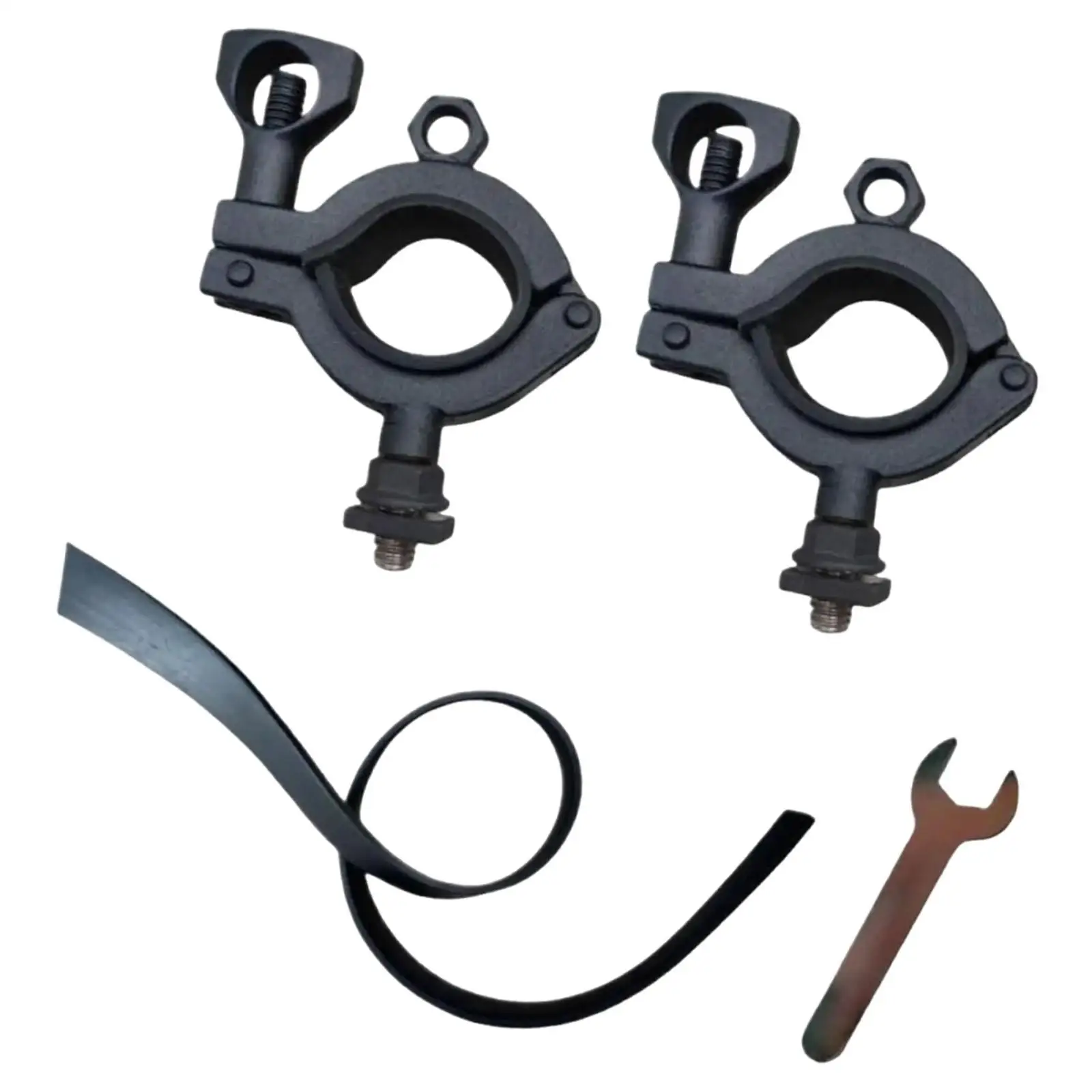 Stainless Steel Shovel Holder  - Outdoor Adventure Utv 评论和价格
