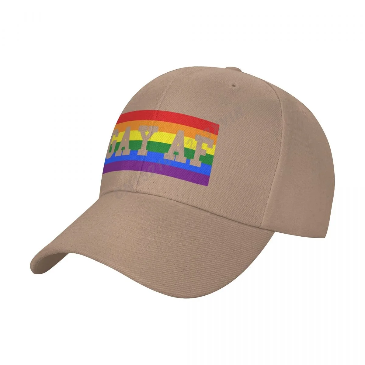 Baseball Cap Pride Love For All LGBT Pride Gay Rainbow Lesbian Be Kind Wild Sun Shade Peaked Adjustable Outdoor Caps